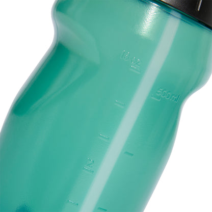 adidas Performance 500ml Water Bottle - Green