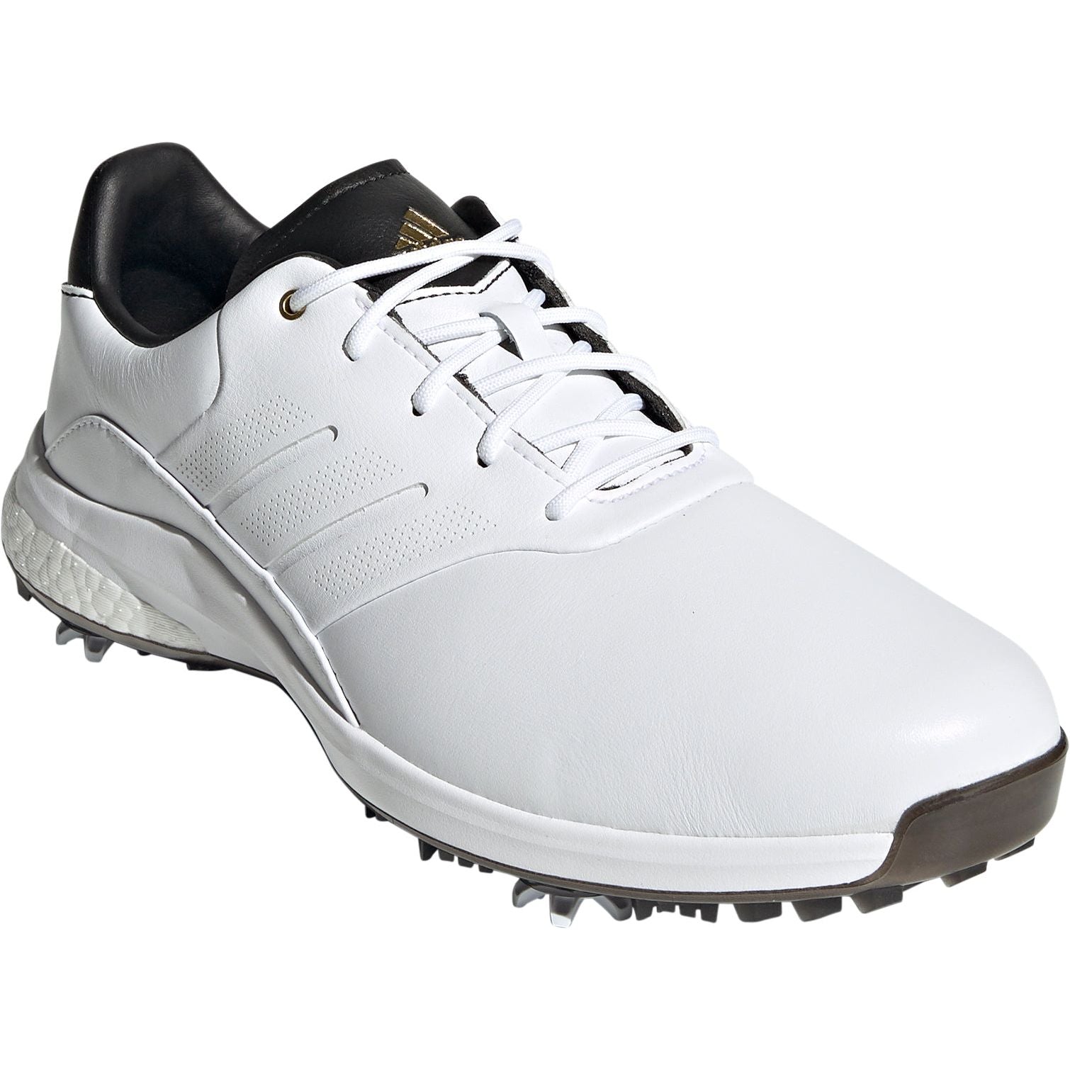 adidas Performance Classic Mens Golf Shoes White – Start Fitness