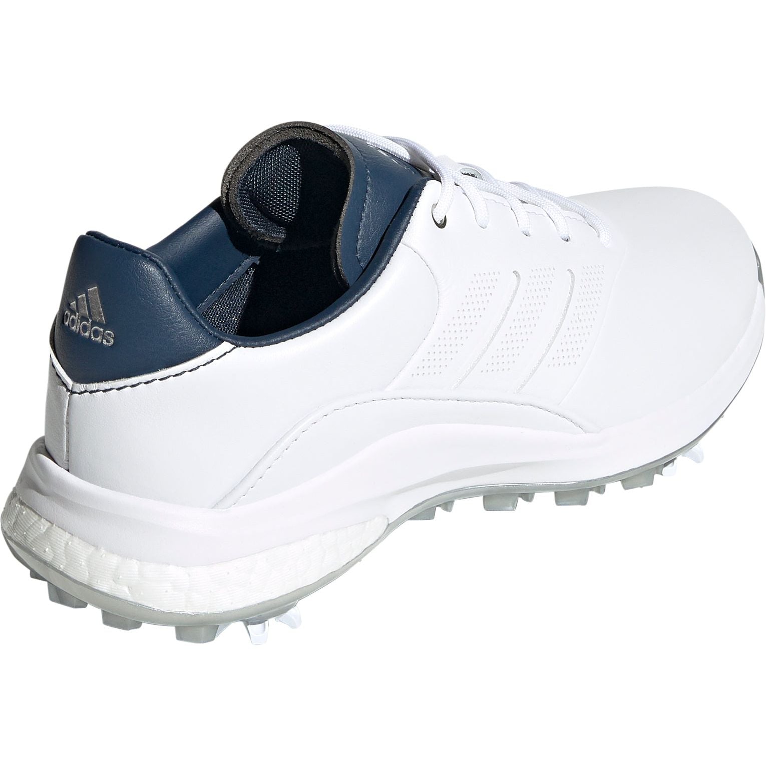 Adidas Performance Classic Golf Shoes Fx4330 Back View