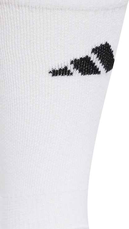 adidas Performance ClimaCool (3 Pack) Cushioned Crew Socks - White