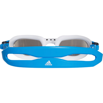 Adidas Persistar Mirrored Swimming Goggles Br5791 Back View