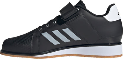 adidas Power Perfect 3 Mens Weight Lifting Shoes - White