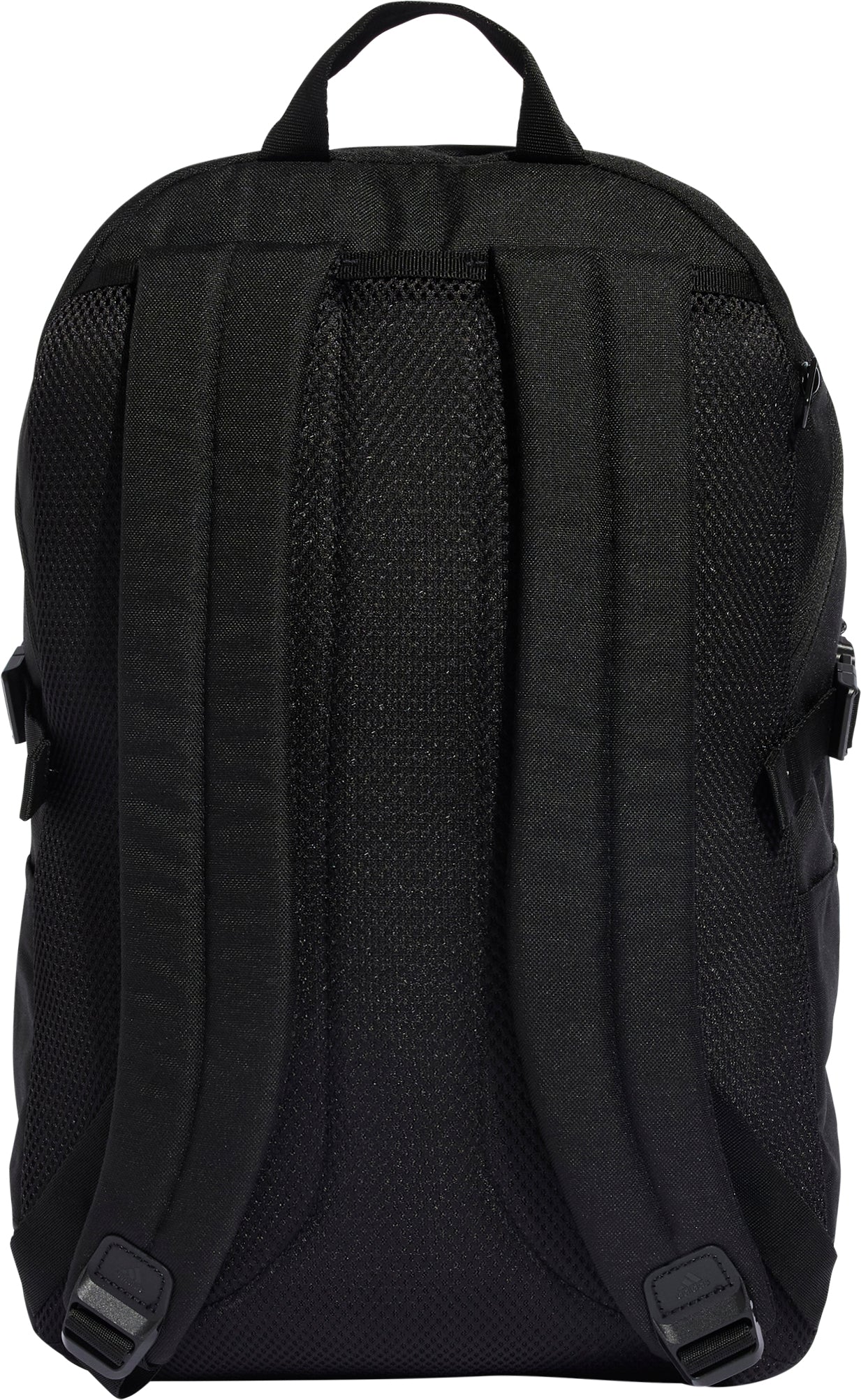 adidas 3-stripes power backpack medium black Shop 3-Stripe Schoolbag/Backpack Luggage Factory Its versatile because of its large main compartments and internal organization Tas Adidas Originals Stripe Backpack