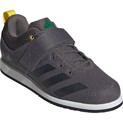 adidas Powerlift 5 Mens Weightlifting Shoes - Grey