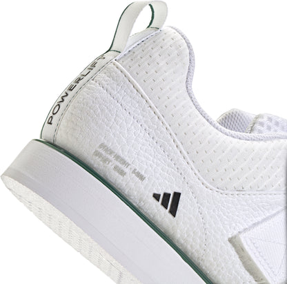 adidas Powerlift 5 Mens Weightlifting Shoes - White