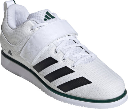 adidas Powerlift 5 Mens Weightlifting Shoes - White