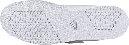 adidas Powerlift 5 Mens Weightlifting Shoes - White