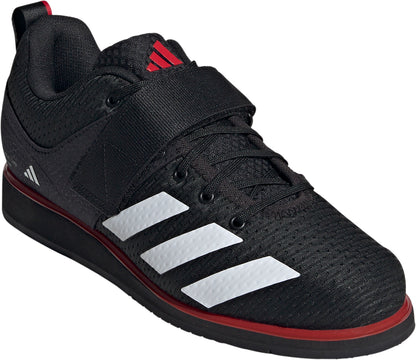 adidas Powerlift 5 Mens Weightlifting Shoes - Black