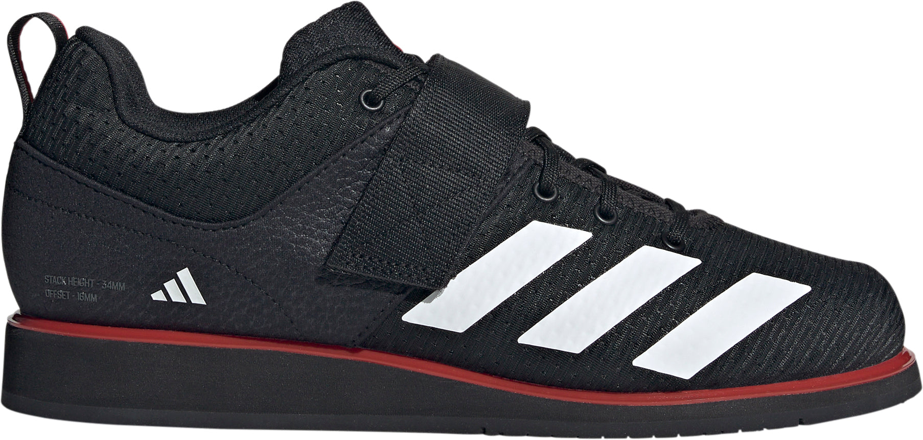 Adidas Powerlift 5 Mens Weightlifting Shoes Black Start Fitness adidas-powerlift-5-mens-weightlifting-shoes-black-start-fitness