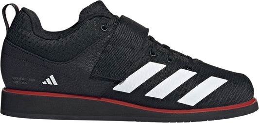 adidas Powerlift 5 Mens Weightlifting Shoes - Black