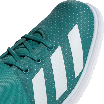 adidas Powerlift 5 Mens Weightlifting Shoes - Green