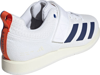 adidas Powerlift 5 Mens Weightlifting Shoes - White