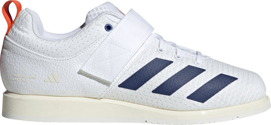 adidas Powerlift 5 Mens Weightlifting Shoes - White