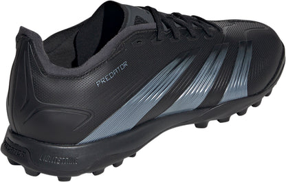 adidas Predator 24 League Low Turf Mens Football Boots - Black
