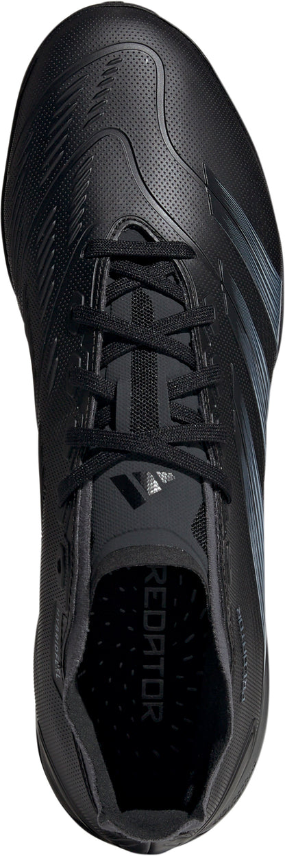 adidas Predator 24 League Low Turf Mens Football Boots - Black