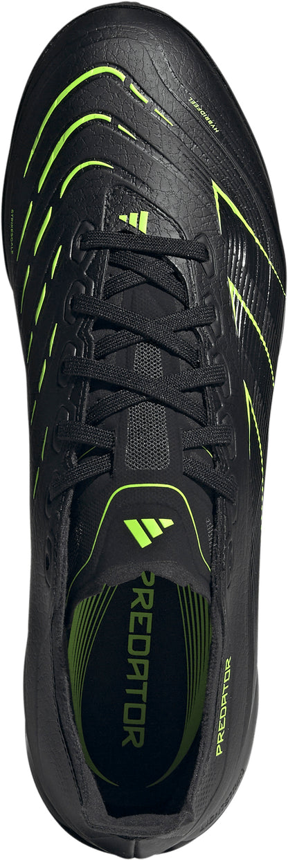 adidas Predator League Turf Mens Football Boots - Black