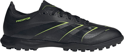 adidas Predator League Turf Mens Football Boots - Black