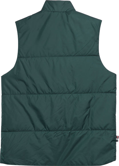 adidas Originals PrimaLoft Mens Insulated Gilet - Green