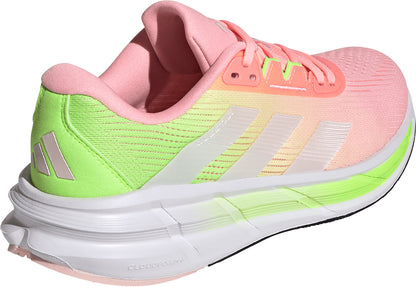 adidas Questar 3 Womens Running Shoes - Pink