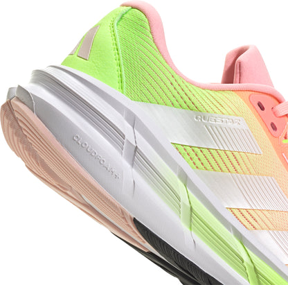 adidas Questar 3 Womens Running Shoes - Pink