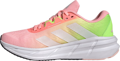 adidas Questar 3 Womens Running Shoes - Pink