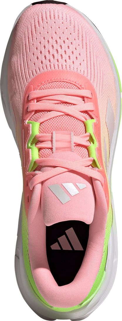 adidas Questar 3 Womens Running Shoes - Pink