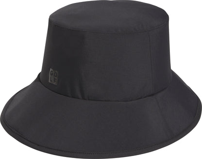 adidas RAIN.RDY Golf Bucket Hat - Black