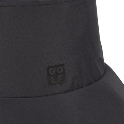 adidas RAIN.RDY Golf Bucket Hat - Black
