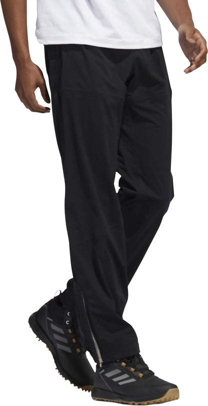 adidas RAIN.RDY Mens Golf Pants - Black