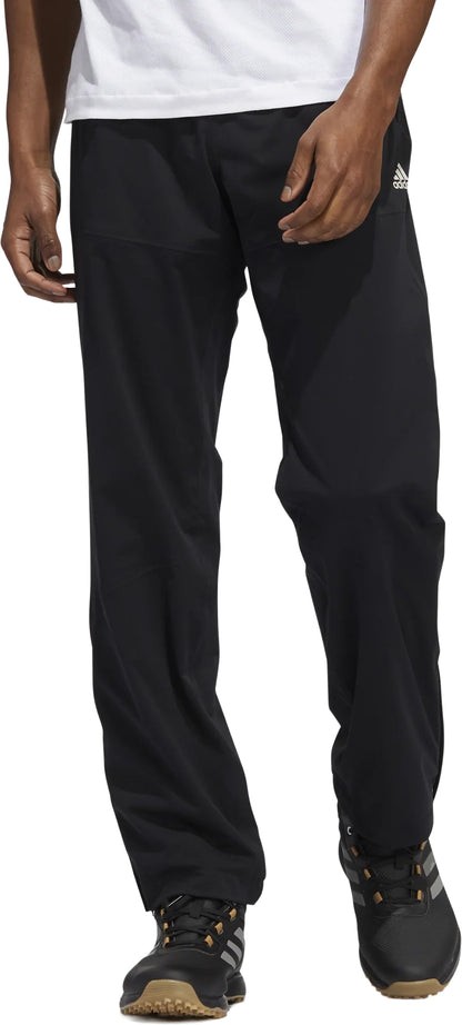 adidas RAIN.RDY Mens Golf Pants - Black