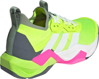 adidas RapidMove ADV 2 Mens HIIT Training Shoes - Yellow