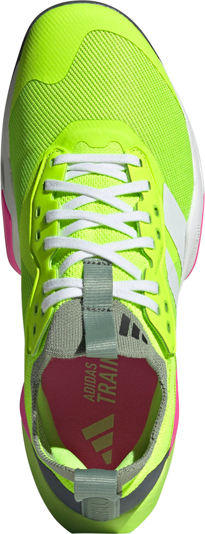 adidas RapidMove ADV 2 Mens HIIT Training Shoes - Yellow