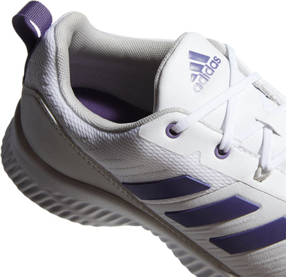adidas Response Bounce 2 Womens Golf Shoes - White