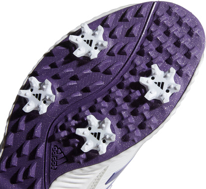 adidas Response Bounce 2 Womens Golf Shoes - White