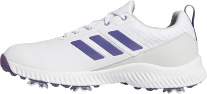 adidas Response Bounce 2 Womens Golf Shoes - White