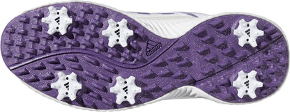 adidas Response Bounce 2 Womens Golf Shoes - White