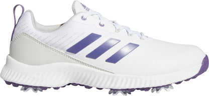 adidas Response Bounce 2 Womens Golf Shoes - White