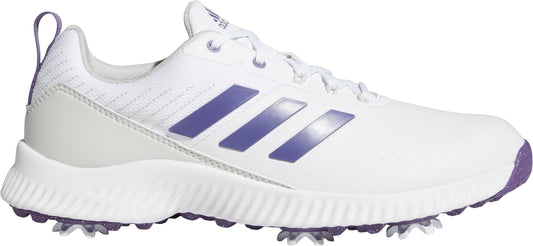 adidas Response Bounce 2 Womens Golf Shoes - White