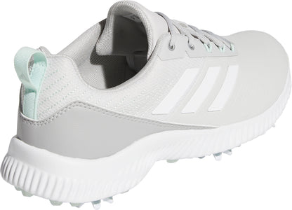adidas Response Bounce 2 Womens Golf Shoes - White
