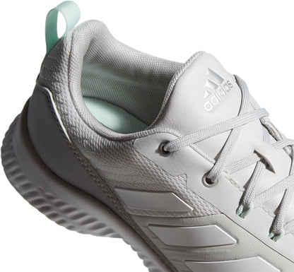 adidas Response Bounce 2 Womens Golf Shoes - White