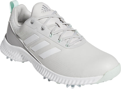 adidas Response Bounce 2 Womens Golf Shoes - White