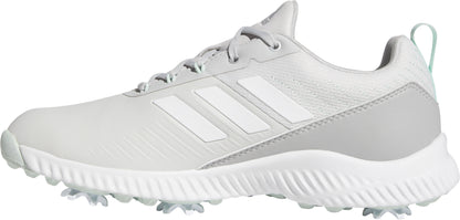 adidas Response Bounce 2 Womens Golf Shoes - White