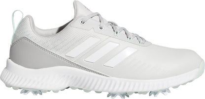 adidas Response Bounce 2 Womens Golf Shoes - White