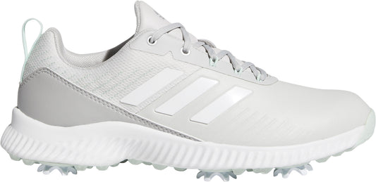 adidas Response Bounce 2 Womens Golf Shoes - White