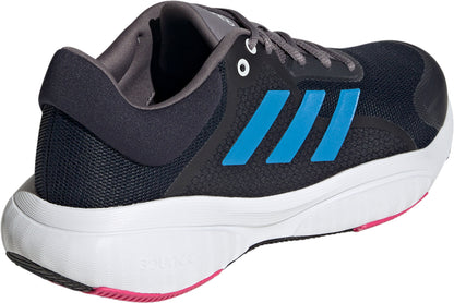 adidas Response Mens Running Shoes - Black