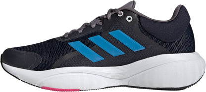adidas Response Mens Running Shoes - Black