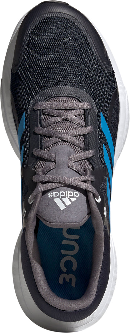 adidas Response Mens Running Shoes - Black