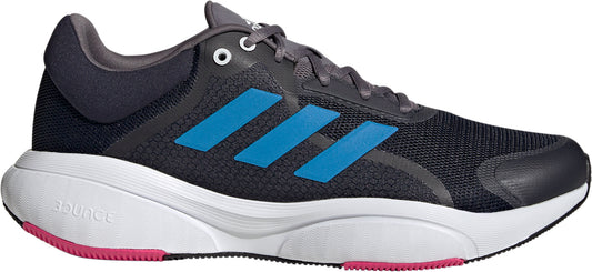 adidas Response Mens Running Shoes - Black