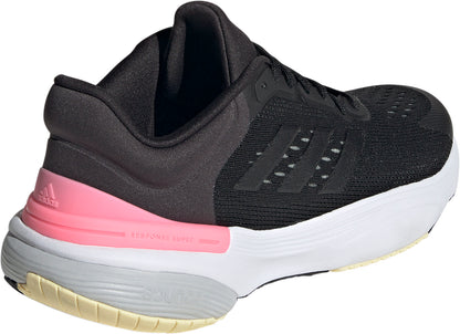 adidas Response Super 3.0 Womens Running Shoes - Black