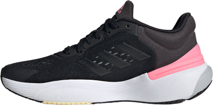 adidas Response Super 3.0 Womens Running Shoes - Black